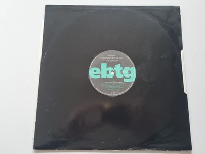 Everything But The Girl - Missing (The Re-Mix E.P.) 12'' Vinyl Maxi Europe