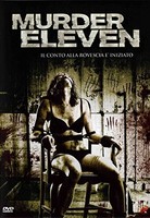 Murder Eleven - Dvd - G3Z