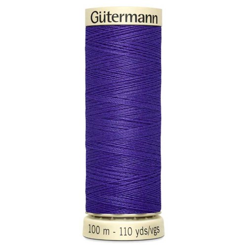 Gutermann Sew-All Polyester Sewing Thread - 100m Reel (Shades #700 - #999) - Picture 26 of 52