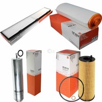 Mahle Kraftstofffilter Kl 579D Innenraum La 248 Luft Lx 823 ÖLfilter Ox 361/4D