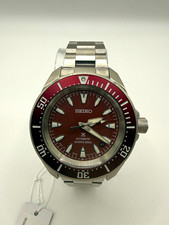Seiko Prospex Samurai SRPL11 Automatic Diver 200m Stainless Bracelet Date