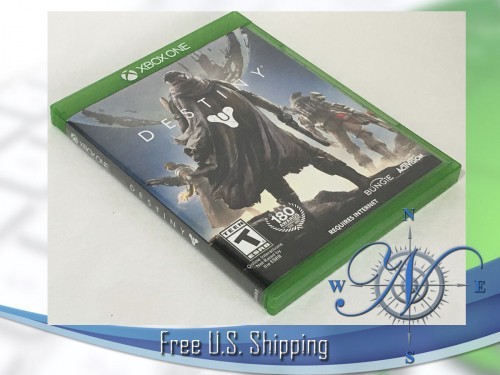 Destiny (Microsoft Xbox One, 2014) - Picture 1 of 4