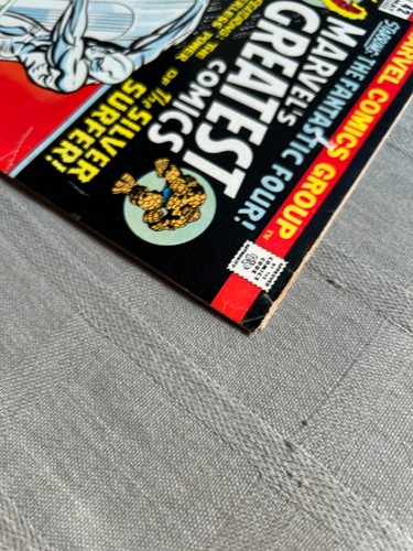 MARVEL'S GREATEST COMICS VOLUME 1 N°42 MAY 1973 VO ÉTAT CORRECT / FAIR / GOOD - Imagen 7 de 7