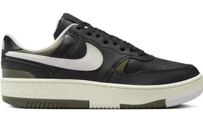 Size 10 - Nike Gamma Force Black Cargo Khaki Phantom W