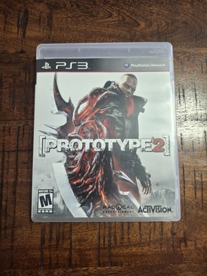 Prototype 2 -- Radnet Edition (Sony PlayStation 3, 2012)