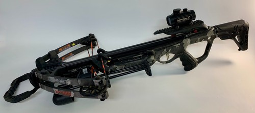 Barnett Crossbows Explorer XP380 380 FPS Crossbow
