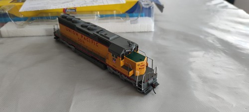 *Athearn Spur H0 *93561* US-Diesellok SD40 * Union Pacific 3016 *TOP (OVP) - Bild 2 von 10