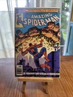 Amazing Spider-Man 218 VG/FN Newsstand Edition Marvel Comics