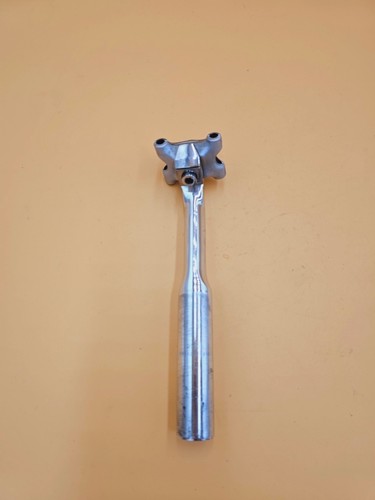 Campagnolo C Record Sattelstütze aero 27,2 mm Rennrad / seatpost 27.2 mm - Picture 7 of 8