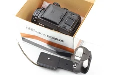 Nikkor HC 75mm f2.8 [MINT+++ in BOX] Zenza Bronica EC-TL Film camera From JAPAN