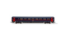 Hornby R40166 GNER Mk4 Standard Coach E 12432 Era 9 Rolling Stock Coach 00 Gauge