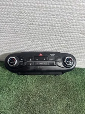 2017 2018 Kia Sorrento AC Heat Temperature Climate Control OEM 97250C6510