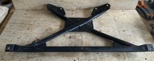 BMW 318i Convertible Front Suspension Crossmember Subframe Brace OEM