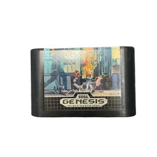 Shadow Dancer : The Secret of Shinobi - Megadrive