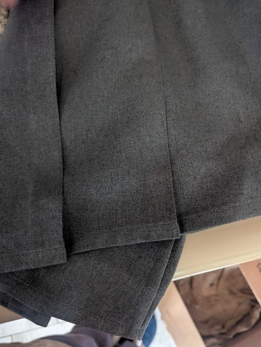 French Toast Size 20 Gray Pleated Skirt/Skort Buckle Accents - Picture 8 of 9