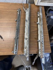 Mgb Misc Seat Tracks Lot 1 Mgb Misc Seat Tracks Lot 1