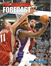 Pro Basketball Forecast: 2005-06 (PRO BASKETBALL PROSPECTUS)