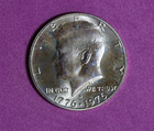 1976-1776-S Kennedy Half Dollar 40% #P34812 — photo 1