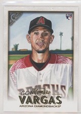 2018 Topps Gallery Ildemaro Vargas #81 0w8