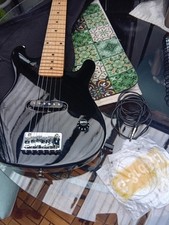 Elevation Electric Guitar + Elevation EG-10J 10W Amp | Gig Bag & Lead Included