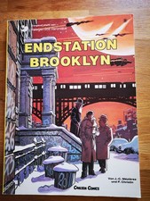 Valerian und Veronique, Endstation Brooklyn 2. Auflage 1982
