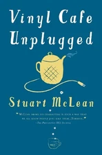 Vinyl Cafe Unplugged by Stuart McLean (English) Paperback Book