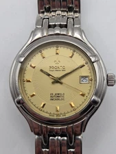 PRONTO Mens Automatic Watch 'Tropic Master 1890' 15-0001 Swiss 25J Original 37mm