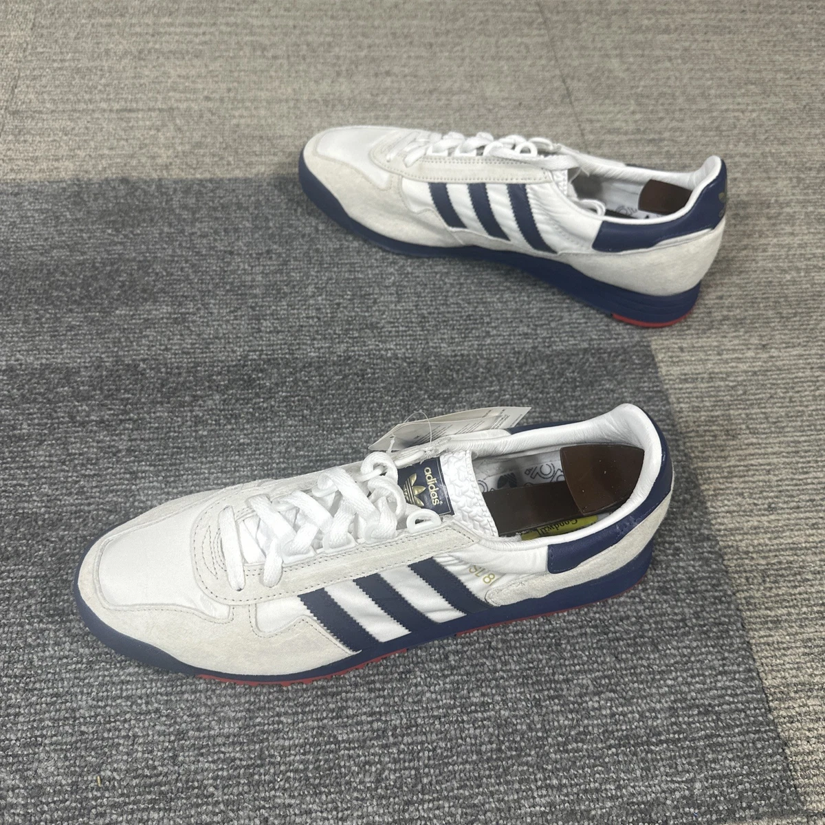 adidas gazelle silver green womens adidas Originals Women's SL 72 OG 