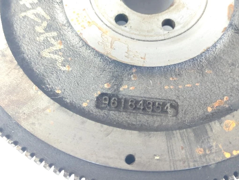 96184354 Schwungrad Motor Mit Zahnrad OPEL Mokka 1.6 B 85KW 5M 5P (2014) Ric Foto 4 de 4
