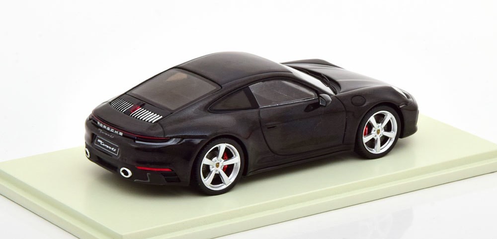 ミニカー spark porsche carrera 4 rs lightweight Spark 1:43 Porsche 911 Carrera 4S (992) Aerokit in Acid