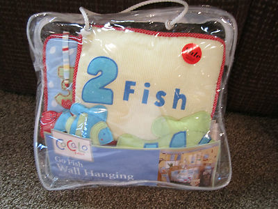 CoCaLo baby wall hanging nursery baby infant kids decorative crib 