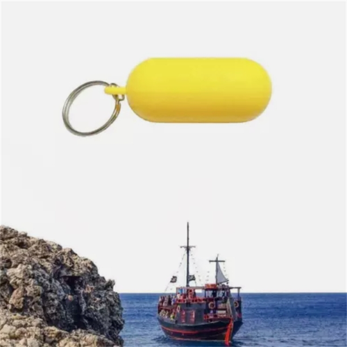 Floating Keyring Fender Buoyant Key Ring Boat-Float Keychain Marine Sailing - 第 18/20 張圖片