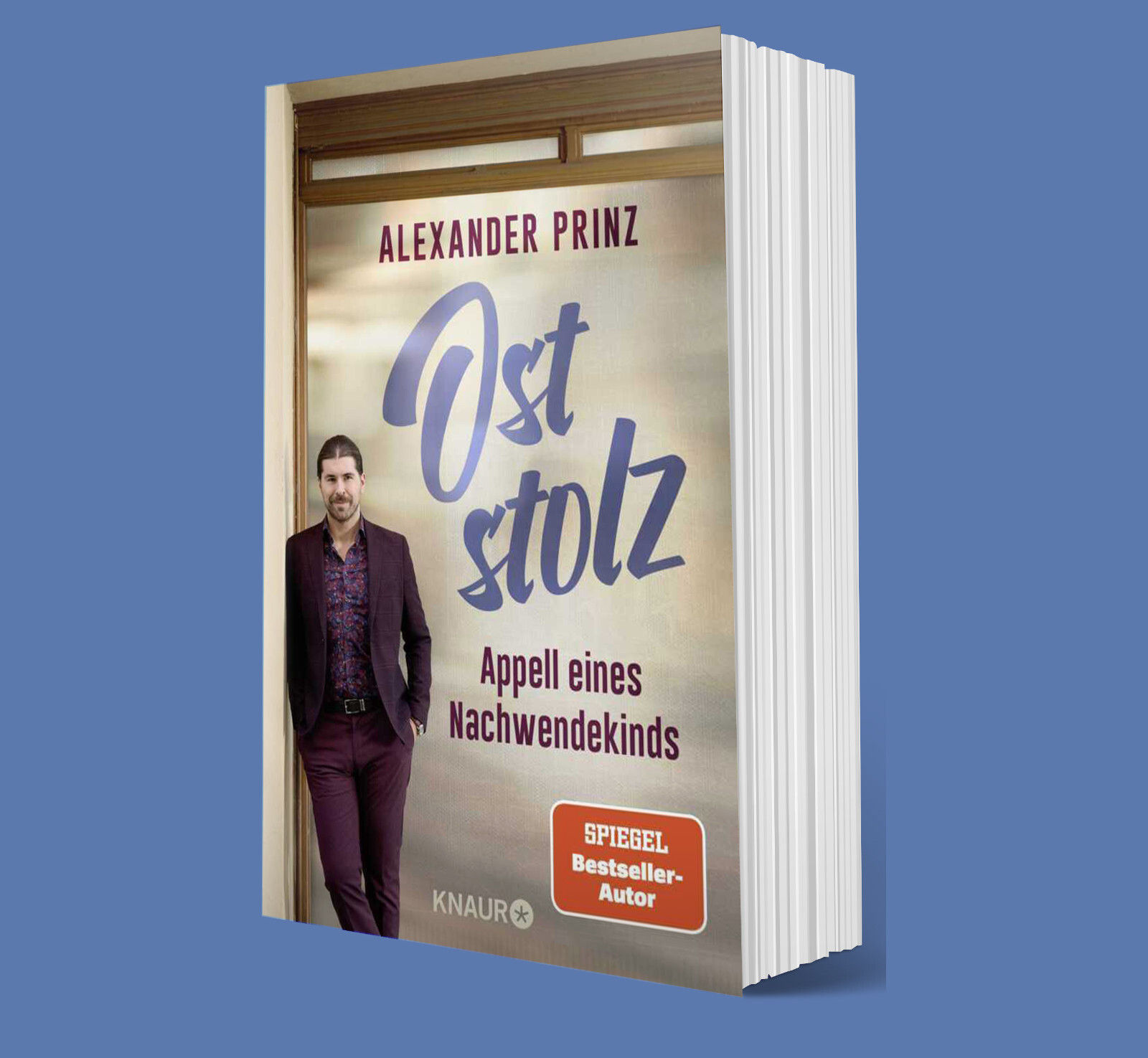 Oststolz - Alexander Prinz - Der dunkle Parabelritter - SOFORT LIEFERBAR