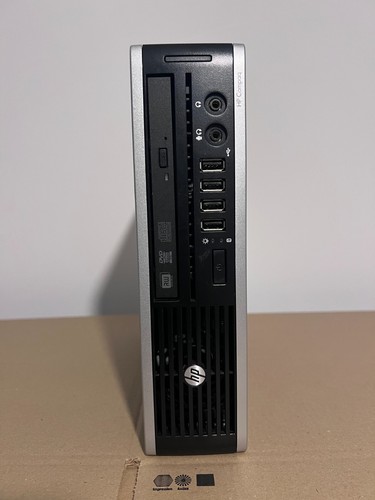 HP Compaq Elite 8300 USDT Desktop PC Core i3 8GB RAM 128GB SSD Win 11 | WiFi - Picture 7 of 12