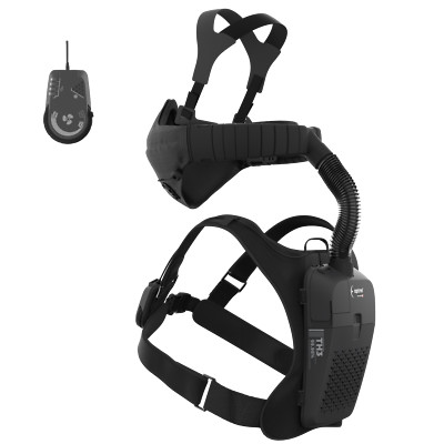 Optrel Swiss Air Complete Respiratory Protection System 4700.010