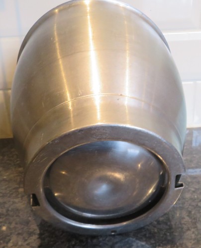 Vintage Kenwood Major Stainless Steel Mixer Bowl Part Number 15000 - Picture 20 of 24