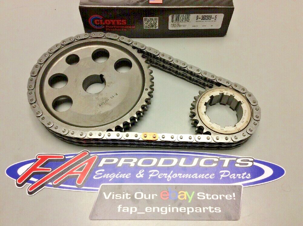 Cloyes Timing Chain - .005 Short Cloyes Timing Chain - .005 Short