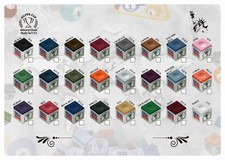 USA Georgia Silver Cup Premium Quality Chalk-Variety Colors