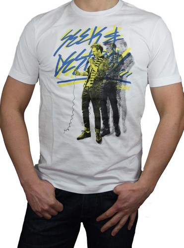 Energy Men's T-shirt Shirt Douse