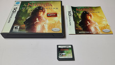 Chronicles of Narnia: Prince Caspian - Nintendo DS DSL DSI 3DS 2DS COMPLETE CIB