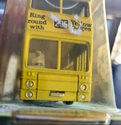 DINKY TOYS MODEL No.295 ATLANTEAN BUS 