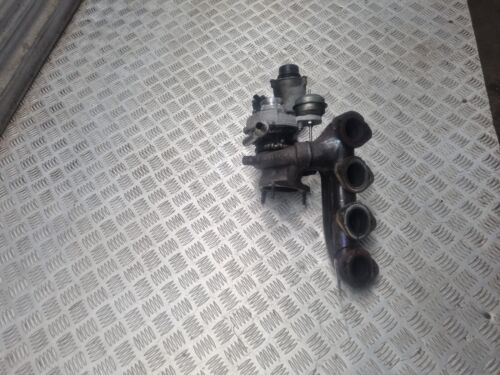 MERCEDES C CUPÉ W204 TURBOCOMPRESOR COMPLETO 2710903480 2.2 GASOLINA 2010 - 2014 - Imagen 3 de 9