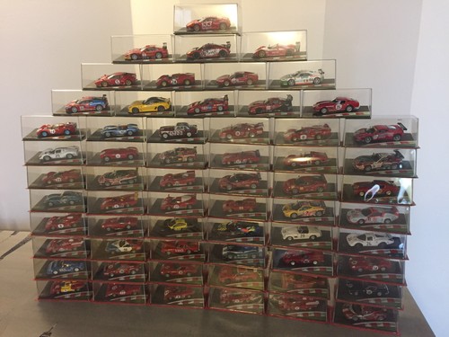 FERRARI RACING - SCALA 1/43 - VEDI IL MENU A TENDINA - Foto 1 di 69