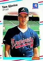 1988 Fleer Glossy Baseball Cards #501-660 You Pick!