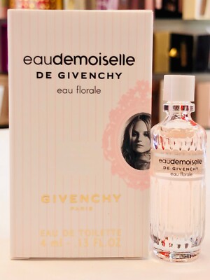 Givenchy eaudemoiselle Eau Florale by Givenchy EDT 0.13 oz