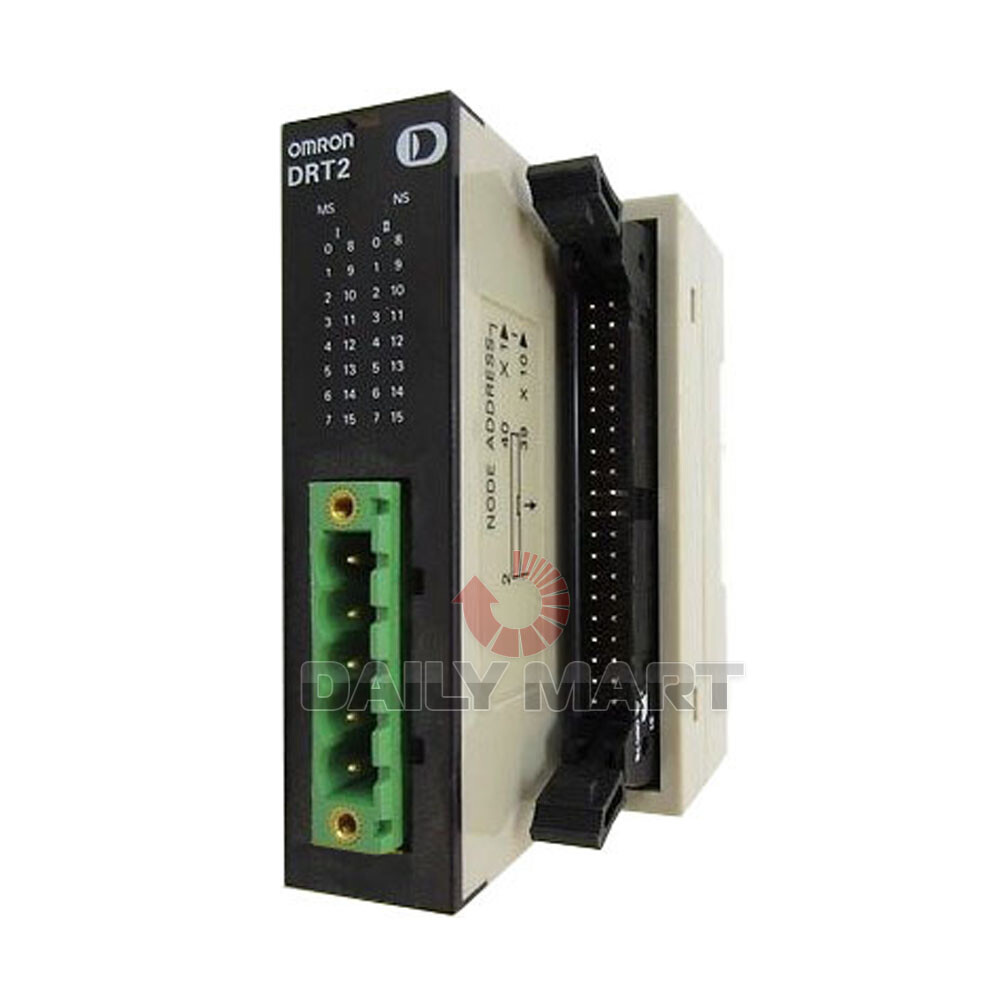 New In Box OMRON DRT2-ID32ML PLC Module | eBay New In Box OMRON DRT2-ID32ML PLC Module | eBay