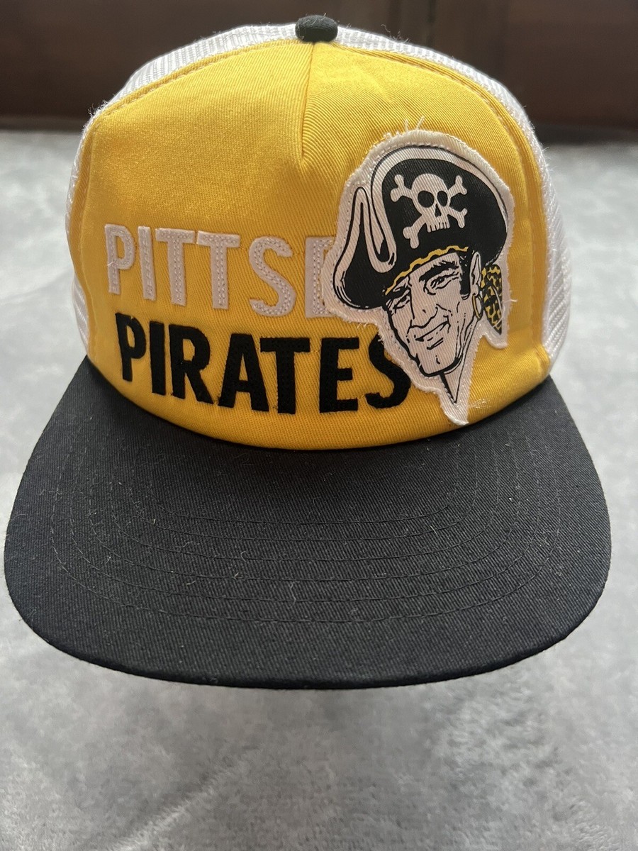 Pittsburgh Pirates American needle quality headwear 1918 hat