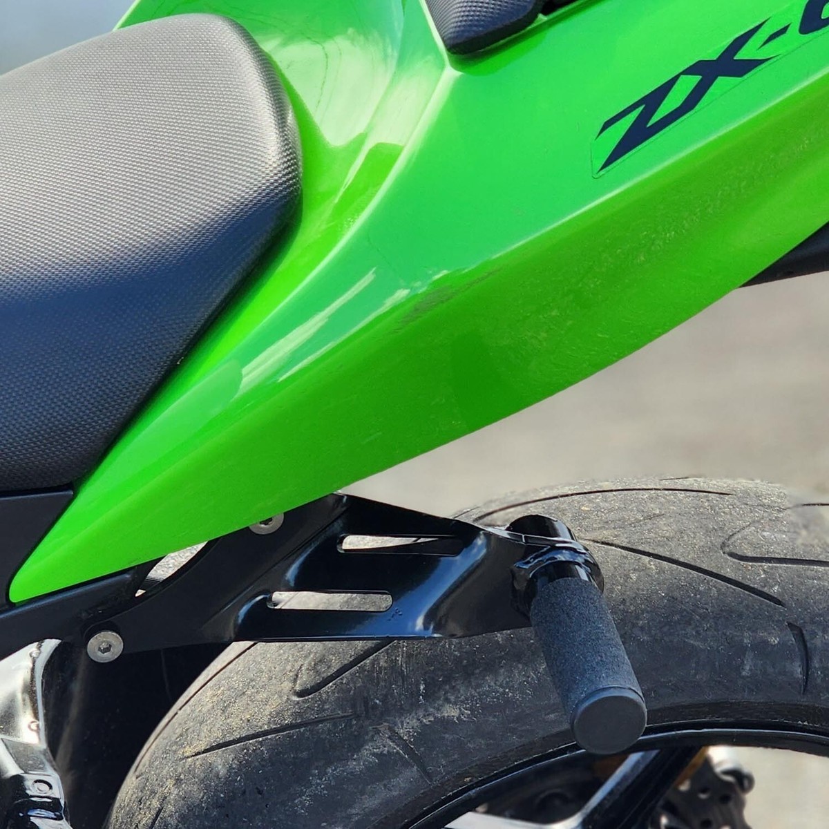 ジャンク カワサキ・ニンジャ ZX-6R(ZX600J)逆輸入車 純正 ヒューズ