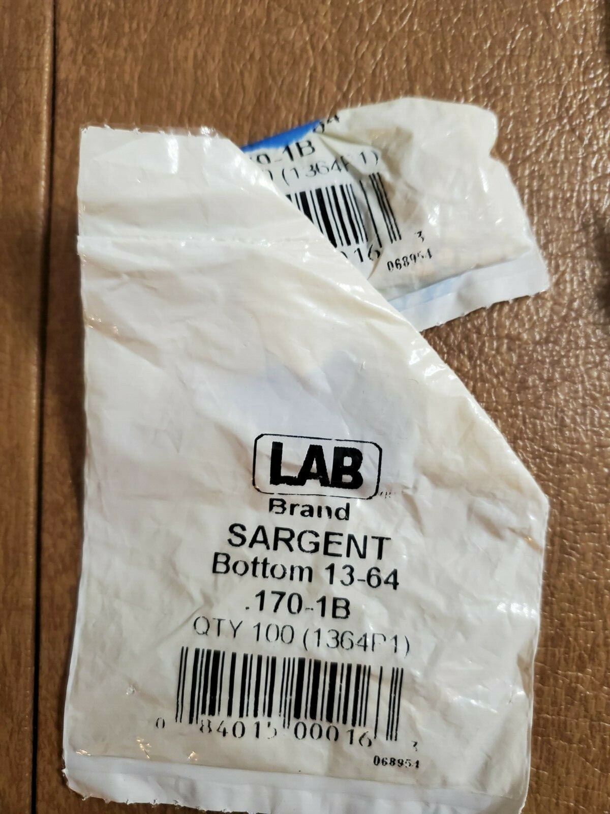 LAB Brand Original Sargent Lock Bottom Pins, Locksmith, Pin Kit, Supplies eBay