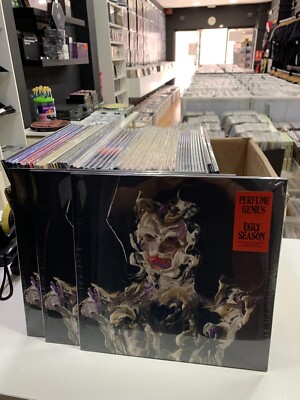 PERFUME GENIUS 2LP Ugly Season Versiegelt 2022